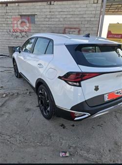 كيا سبورتاج